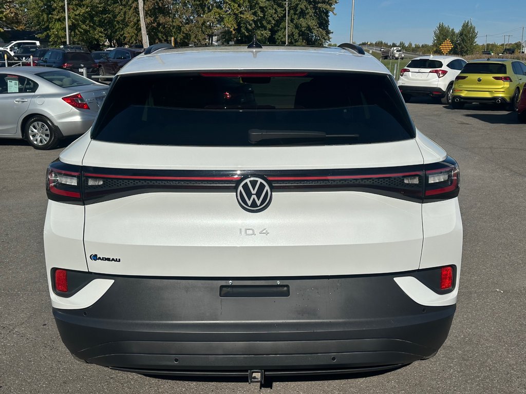 Volkswagen ID.4 Pro S AWD CUIR TOIT PANORAMIQUE 2023 à St-Jean-Sur-Richelieu, Québec - 8 - w1024h768px