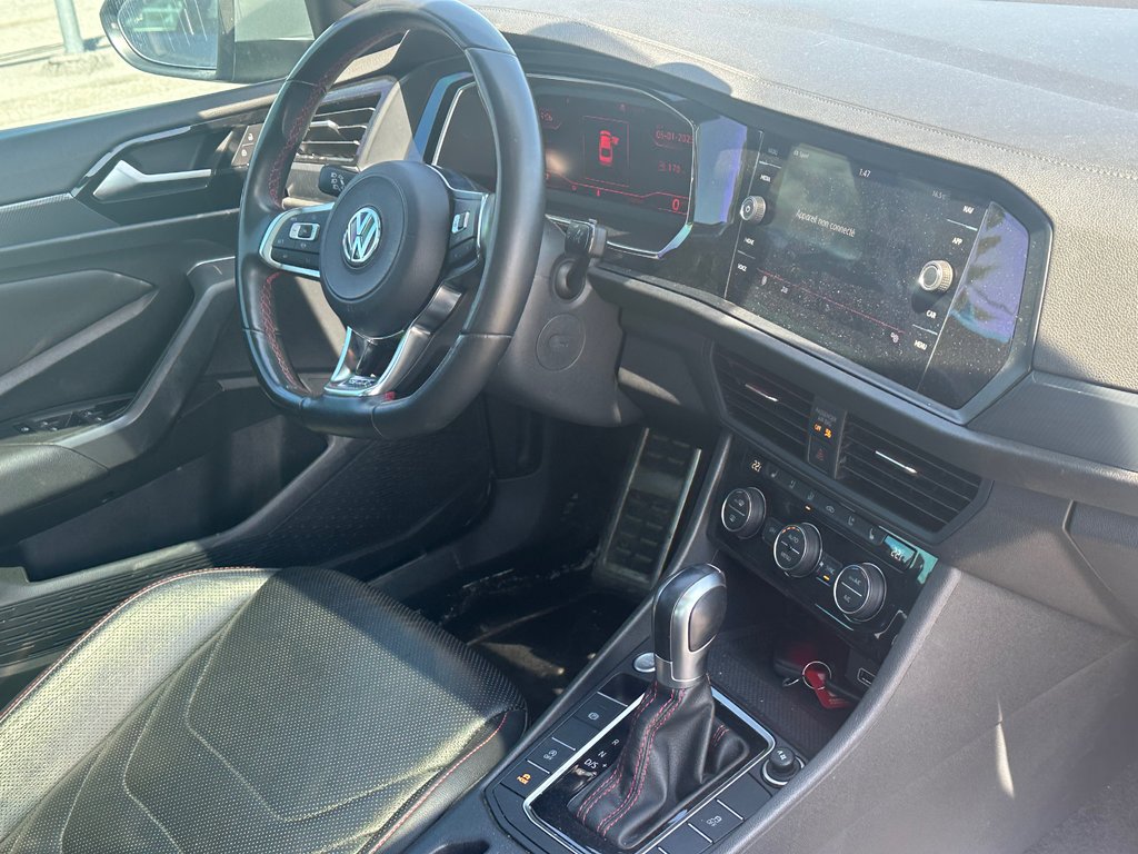 2019 Volkswagen Jetta GLI CUIR NAVIGATION TOIT OUVRANT in St-Jean-Sur-Richelieu, Quebec - 7 - w1024h768px