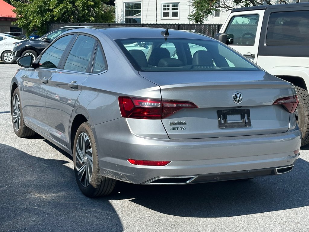 Volkswagen Jetta Execline TOIT NAVI CUIR ANGLES MORTS 2021 à St-Jean-Sur-Richelieu, Québec - 3 - w1024h768px