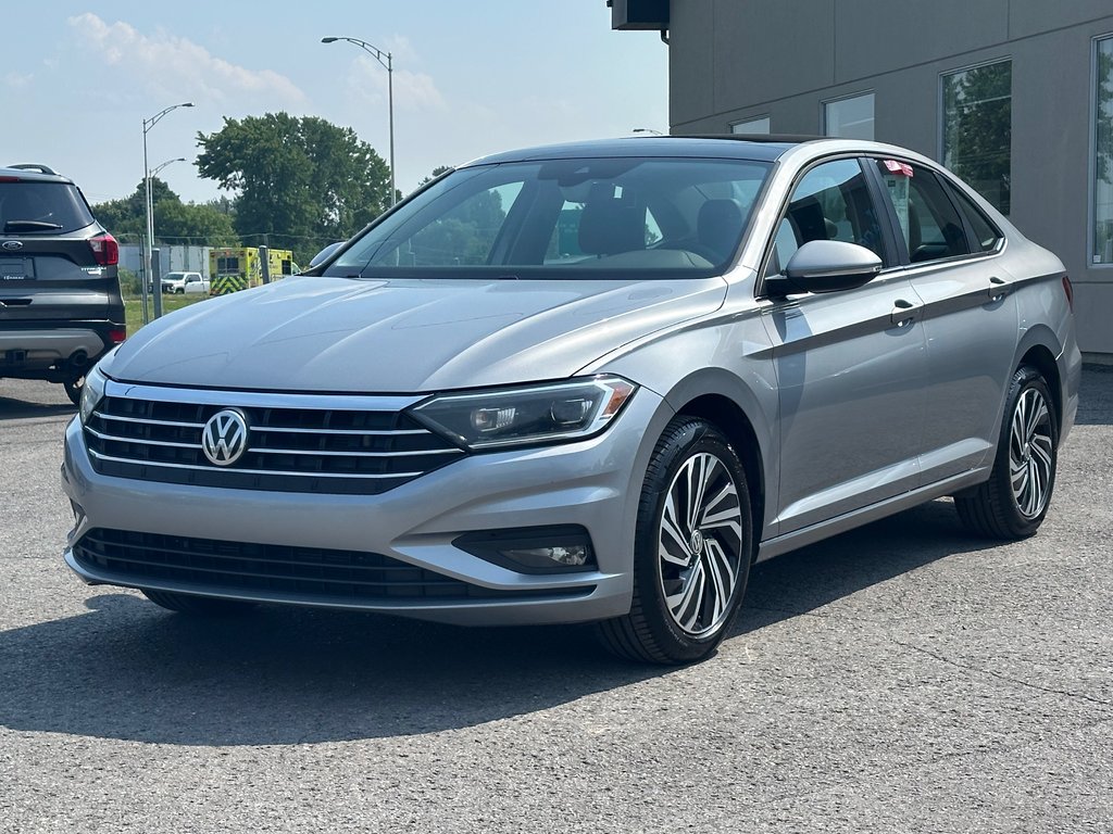 Volkswagen Jetta Execline TOIT NAVI CUIR ANGLES MORTS 2021 à St-Jean-Sur-Richelieu, Québec - 7 - w1024h768px