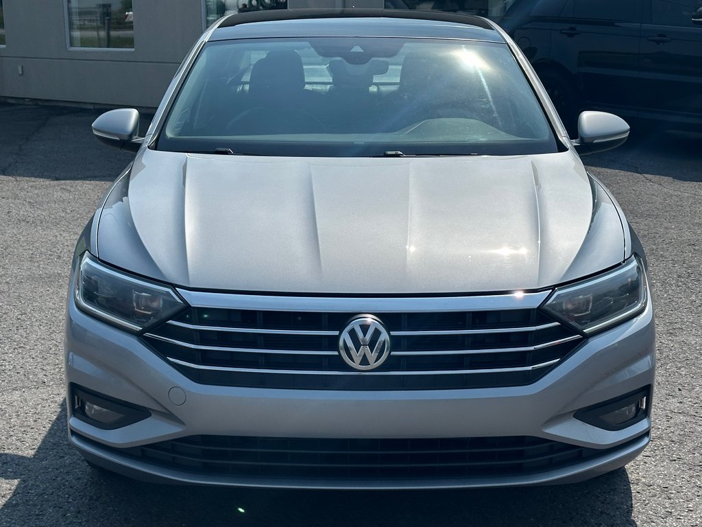 Volkswagen Jetta Execline TOIT NAVI CUIR ANGLES MORTS 2021 à St-Jean-Sur-Richelieu, Québec - 5 - w1024h768px