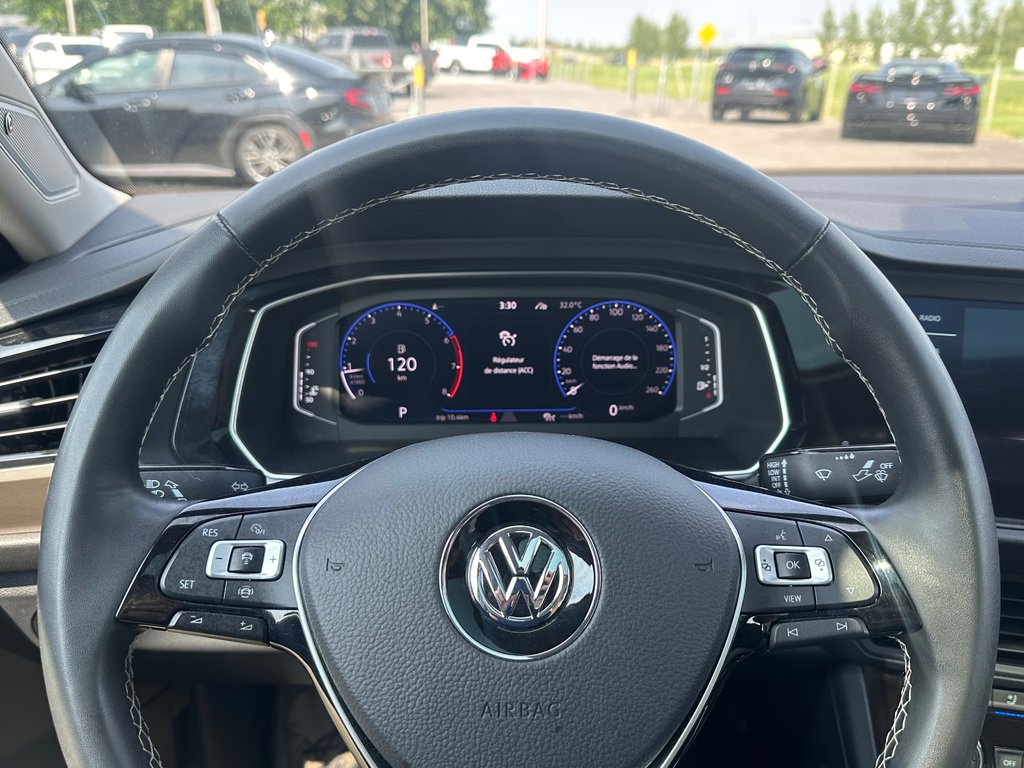 Volkswagen Jetta Execline TOIT NAVI CUIR ANGLES MORTS 2021 à St-Jean-Sur-Richelieu, Québec - 20 - w1024h768px
