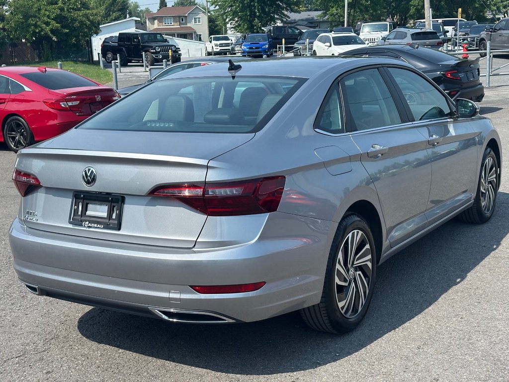 Volkswagen Jetta Execline TOIT NAVI CUIR ANGLES MORTS 2021 à St-Jean-Sur-Richelieu, Québec - 9 - w1024h768px