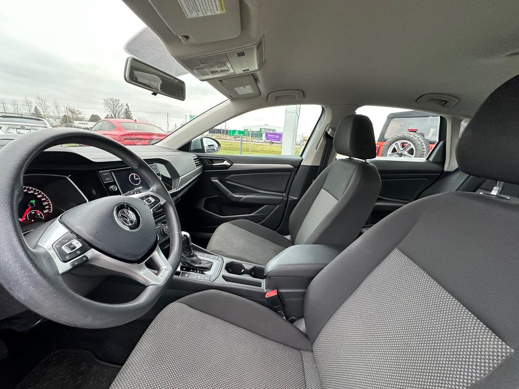 2021 Volkswagen Jetta Comfortline SEULEMENT 039942 KM in St-Jean-Sur-Richelieu, Quebec - 13 - w1024h768px