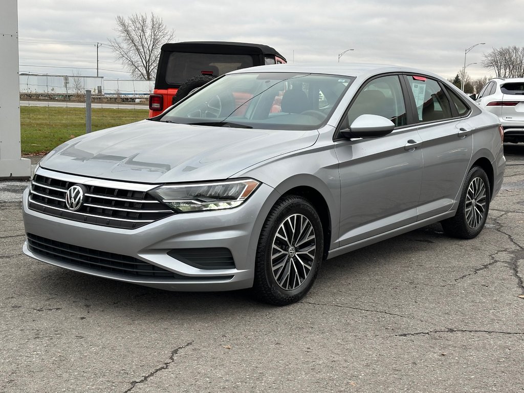 2021 Volkswagen Jetta Comfortline SEULEMENT 039942 KM in St-Jean-Sur-Richelieu, Quebec - 3 - w1024h768px