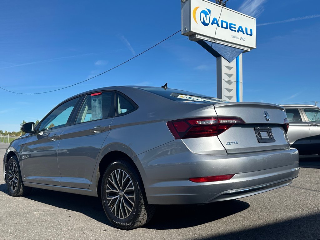 2021 Volkswagen Jetta Comfortline SEULEMENT 039942 KM in St-Jean-Sur-Richelieu, Quebec - 7 - w1024h768px
