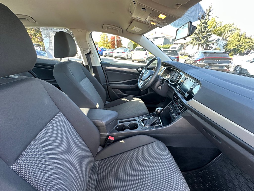 2021 Volkswagen Jetta Comfortline SEULEMENT 039942 KM in St-Jean-Sur-Richelieu, Quebec - 10 - w1024h768px