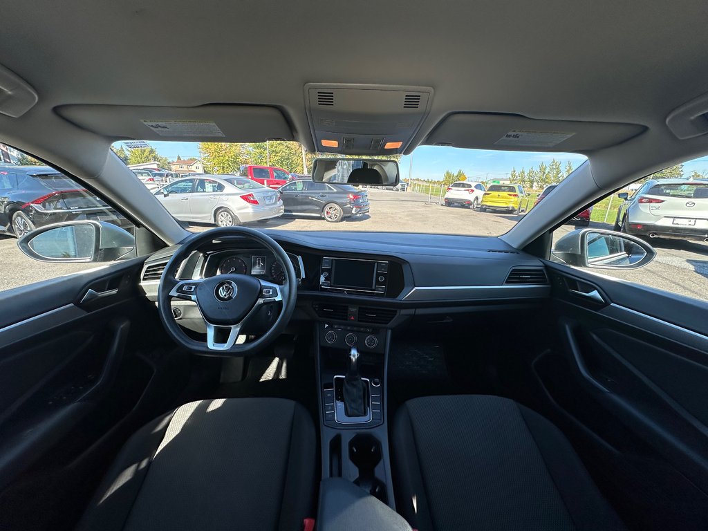 2021 Volkswagen Jetta Comfortline SEULEMENT 039942 KM in St-Jean-Sur-Richelieu, Quebec - 14 - w1024h768px