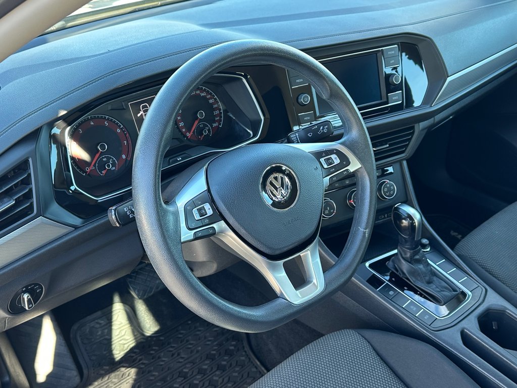 2021 Volkswagen Jetta Comfortline SEULEMENT 039942 KM in St-Jean-Sur-Richelieu, Quebec - 15 - w1024h768px