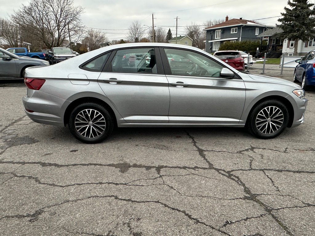 2021 Volkswagen Jetta Comfortline SEULEMENT 039942 KM in St-Jean-Sur-Richelieu, Quebec - 9 - w1024h768px