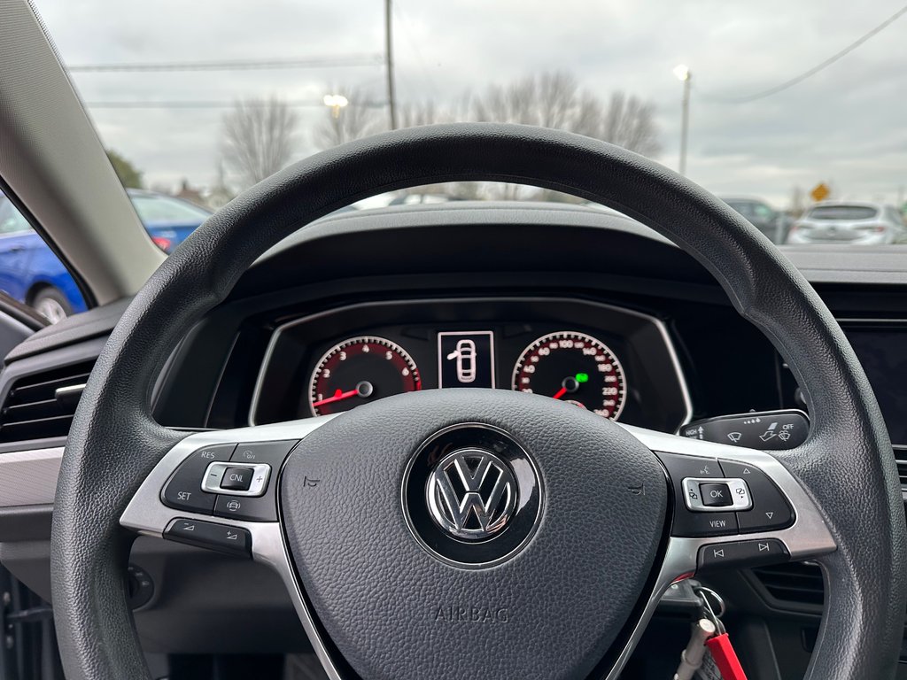 2021 Volkswagen Jetta Comfortline SEULEMENT 039942 KM in St-Jean-Sur-Richelieu, Quebec - 15 - w1024h768px