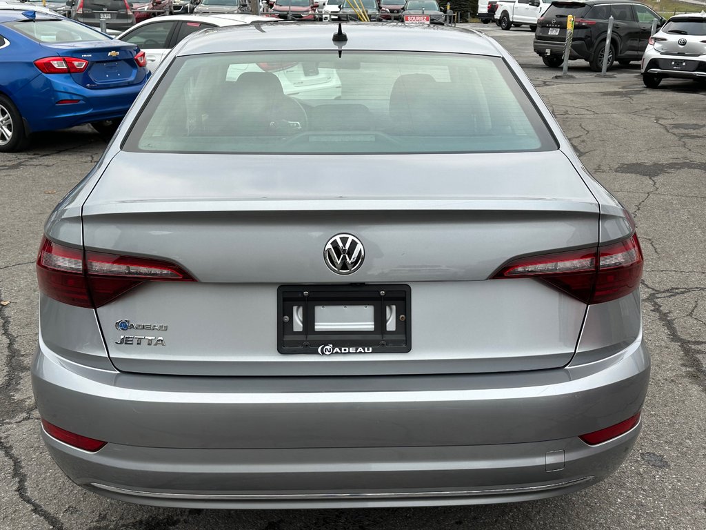 2021 Volkswagen Jetta Comfortline SEULEMENT 039942 KM in St-Jean-Sur-Richelieu, Quebec - 8 - w1024h768px