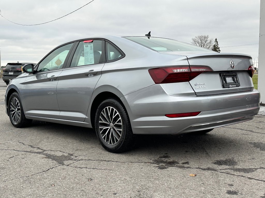 2021 Volkswagen Jetta Comfortline SEULEMENT 039942 KM in St-Jean-Sur-Richelieu, Quebec - 7 - w1024h768px