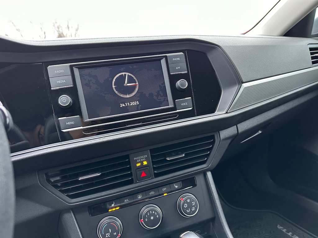 2021 Volkswagen Jetta Comfortline SEULEMENT 039942 KM in St-Jean-Sur-Richelieu, Quebec - 18 - w1024h768px