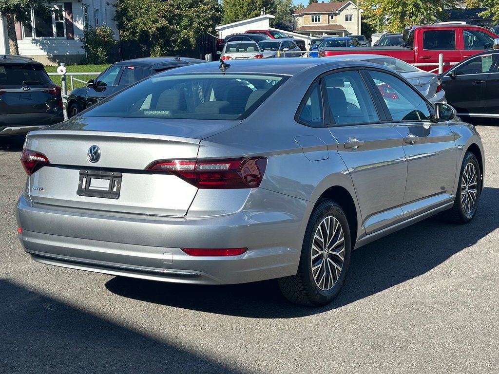 2021 Volkswagen Jetta Comfortline SEULEMENT 039942 KM in St-Jean-Sur-Richelieu, Quebec - 12 - w1024h768px