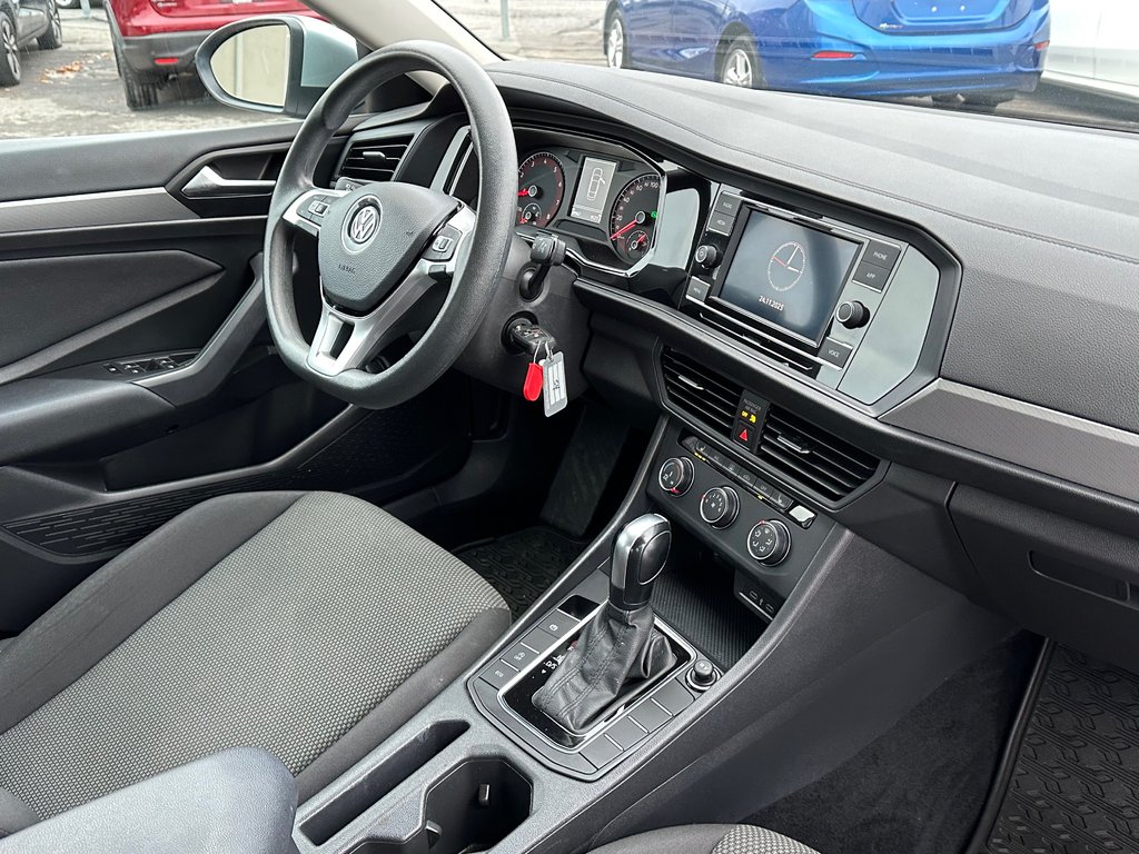 2021 Volkswagen Jetta Comfortline SEULEMENT 039942 KM in St-Jean-Sur-Richelieu, Quebec - 14 - w1024h768px