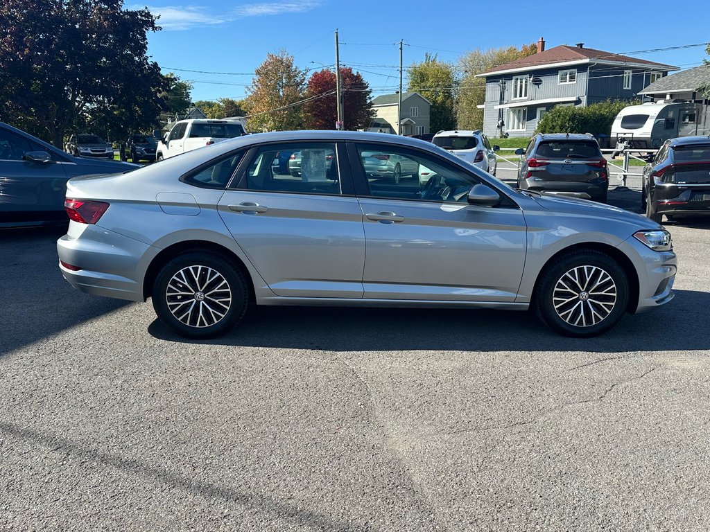 2021 Volkswagen Jetta Comfortline SEULEMENT 039942 KM in St-Jean-Sur-Richelieu, Quebec - 9 - w1024h768px