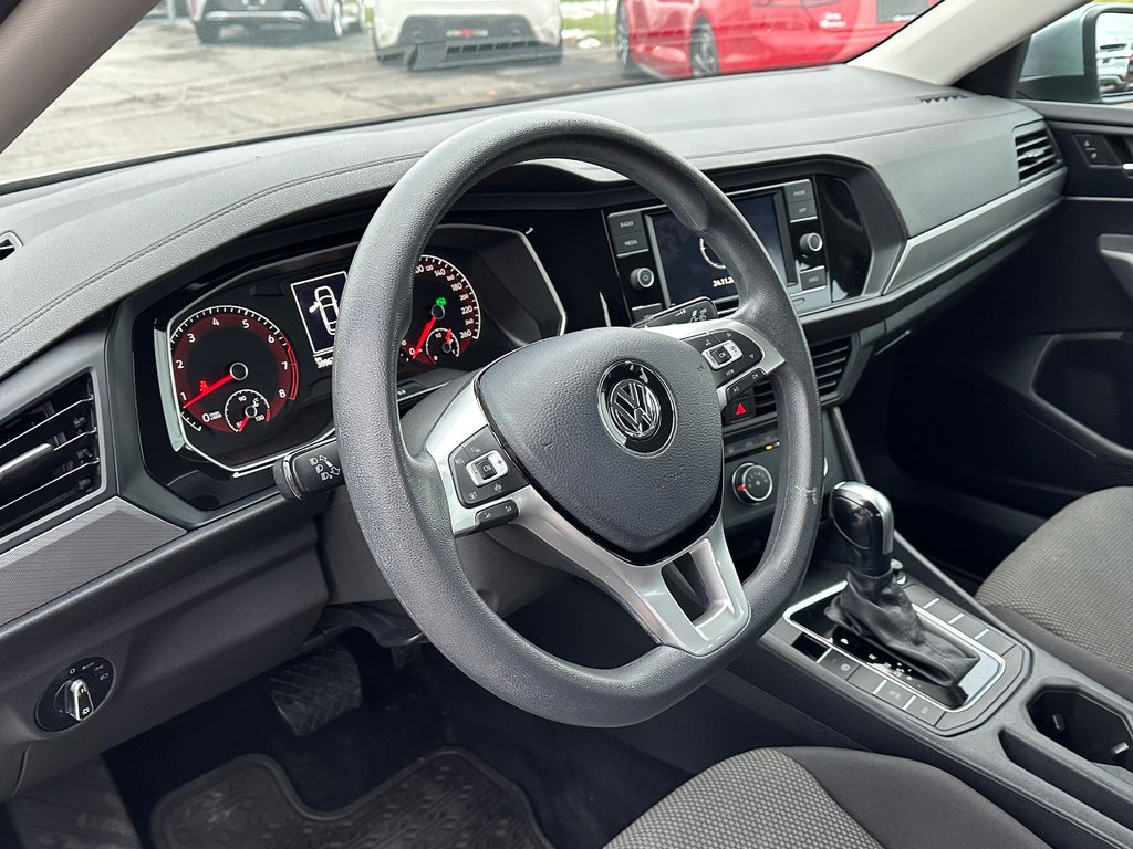 2021 Volkswagen Jetta Comfortline SEULEMENT 039942 KM in St-Jean-Sur-Richelieu, Quebec - 16 - w1024h768px