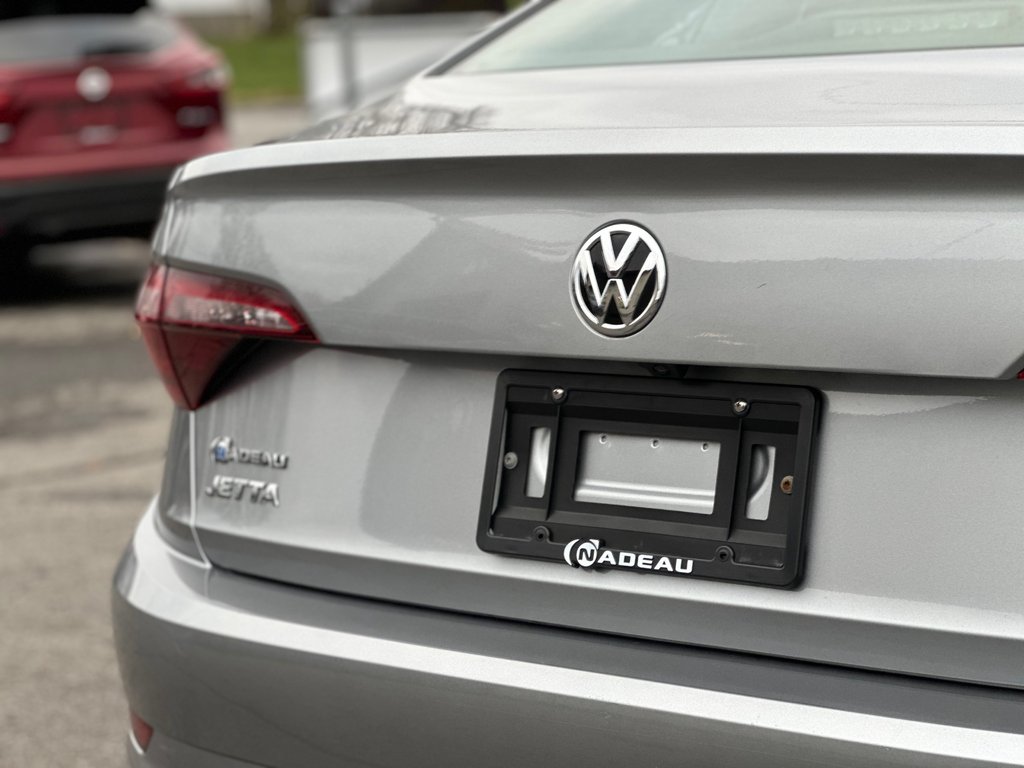2021 Volkswagen Jetta Comfortline SEULEMENT 039942 KM in St-Jean-Sur-Richelieu, Quebec - 11 - w1024h768px