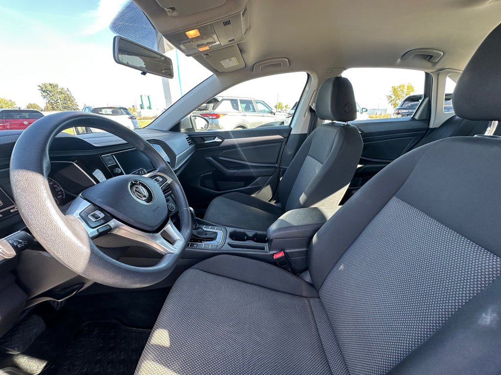 2021 Volkswagen Jetta Comfortline SEULEMENT 039942 KM in St-Jean-Sur-Richelieu, Quebec - 13 - w1024h768px