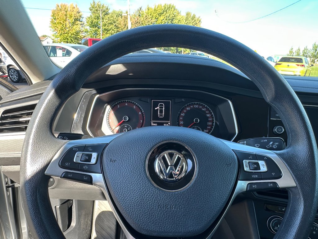 2021 Volkswagen Jetta Comfortline SEULEMENT 039942 KM in St-Jean-Sur-Richelieu, Quebec - 16 - w1024h768px