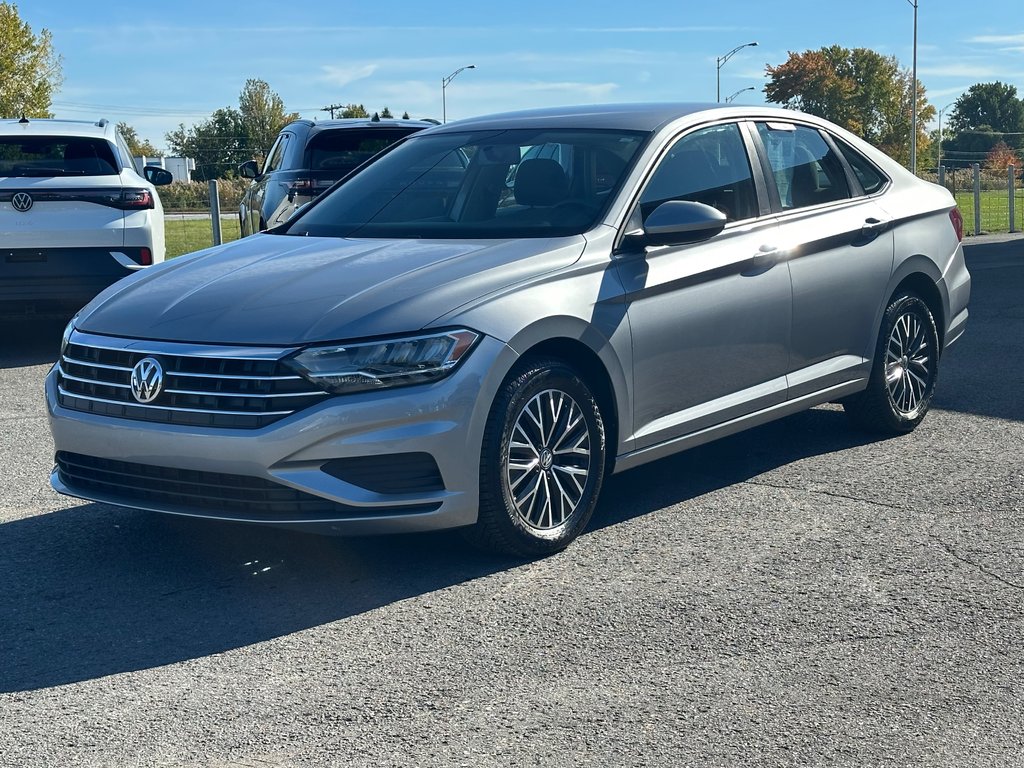 2021 Volkswagen Jetta Comfortline SEULEMENT 039942 KM in St-Jean-Sur-Richelieu, Quebec - 6 - w1024h768px