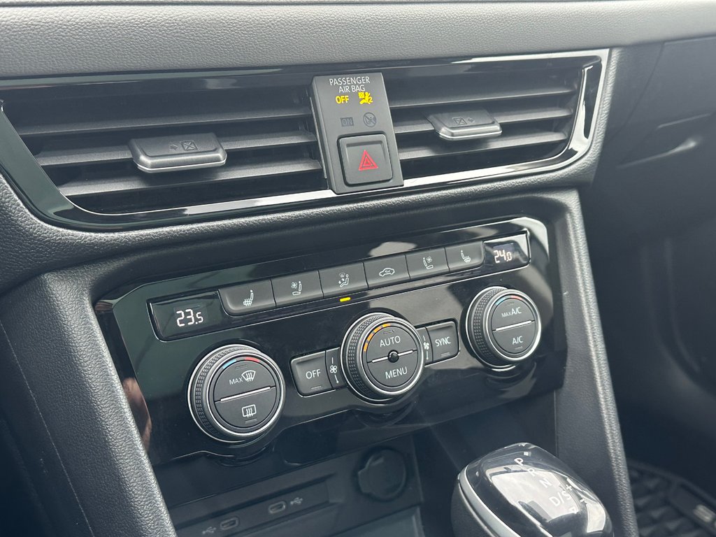 Volkswagen Taos Highline CUIR NAVIGATION TOIT PANORAMIQUE 2022 à St-Jean-Sur-Richelieu, Québec - 20 - w1024h768px