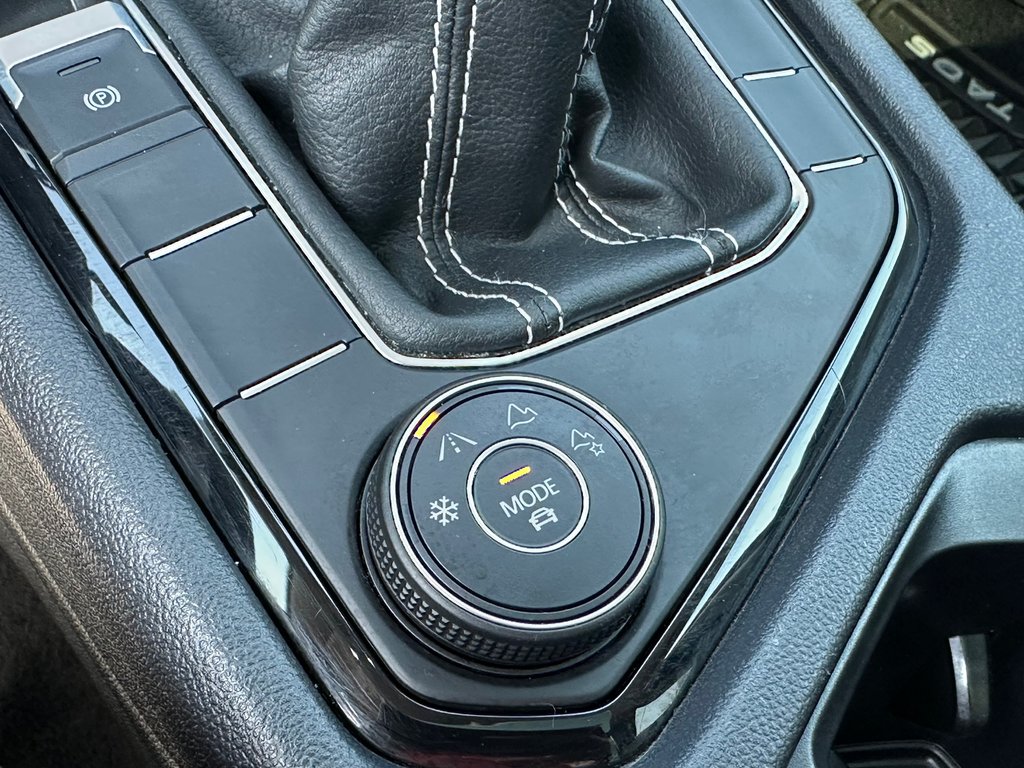 Volkswagen Taos Highline CUIR NAVIGATION TOIT PANORAMIQUE 2022 à St-Jean-Sur-Richelieu, Québec - 24 - w1024h768px
