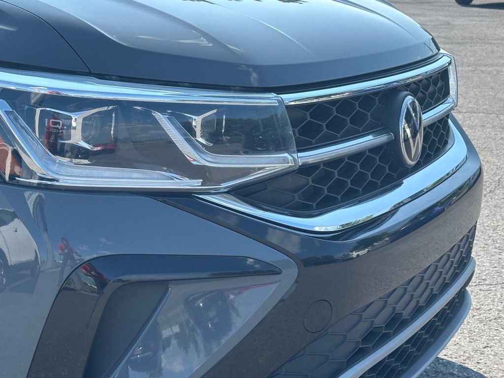 Volkswagen Taos Highline CUIR NAVIGATION TOIT PANORAMIQUE 2022 à St-Jean-Sur-Richelieu, Québec - 13 - w1024h768px