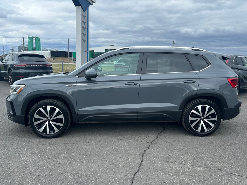 Volkswagen Taos Highline CUIR NAVIGATION TOIT PANORAMIQUE 2022 à St-Jean-Sur-Richelieu, Québec - 5 - w1024h768px