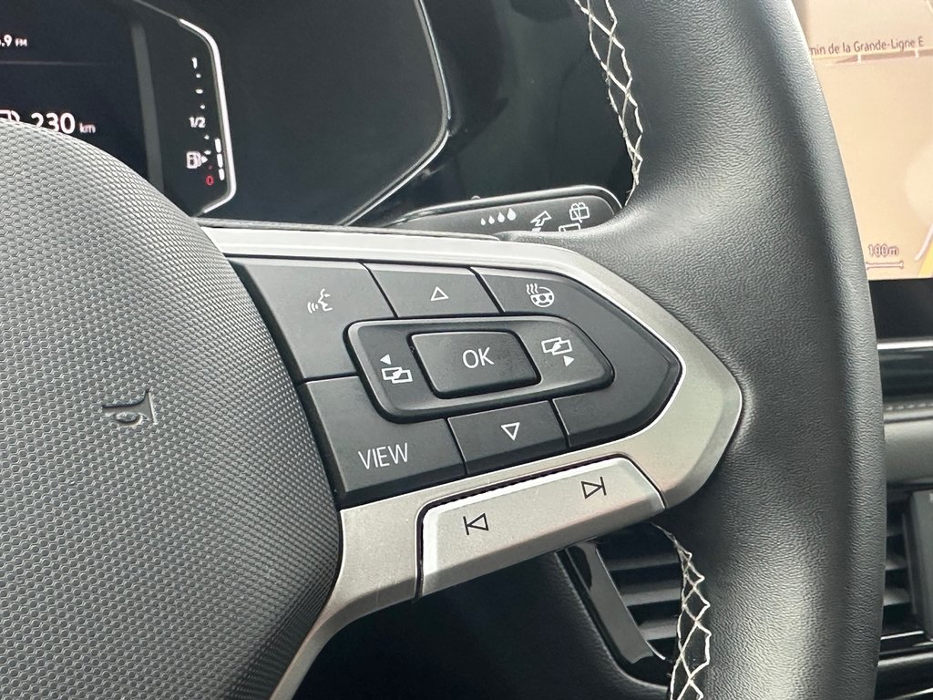 Volkswagen Taos Highline CUIR NAVIGATION TOIT PANORAMIQUE 2022 à St-Jean-Sur-Richelieu, Québec - 24 - w1024h768px