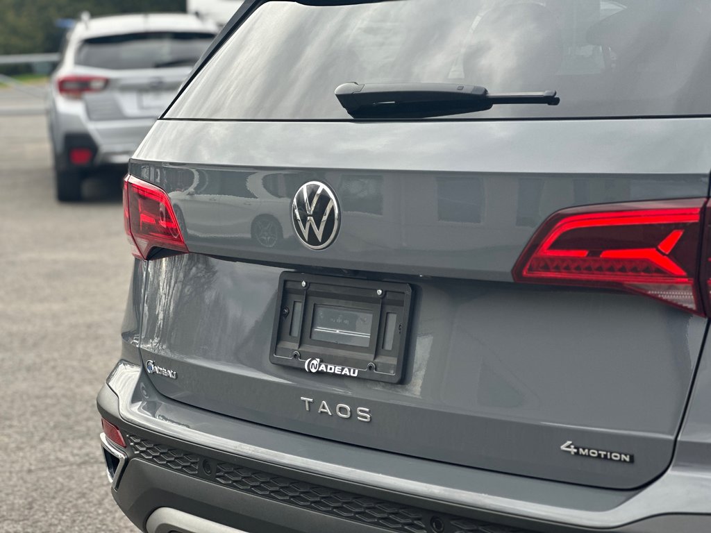 Volkswagen Taos Highline CUIR NAVIGATION TOIT PANORAMIQUE 2022 à St-Jean-Sur-Richelieu, Québec - 8 - w1024h768px