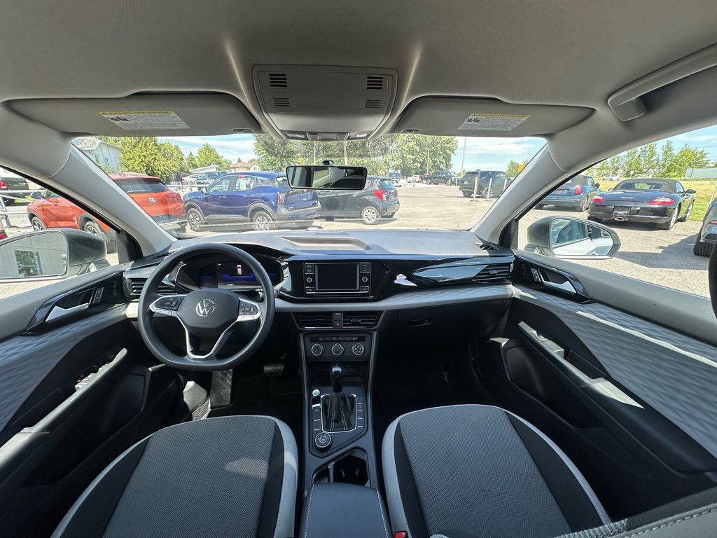 Volkswagen Taos Trendline AWD SEULEMENT 047432 KM 2022 à St-Jean-Sur-Richelieu, Québec - 14 - w1024h768px