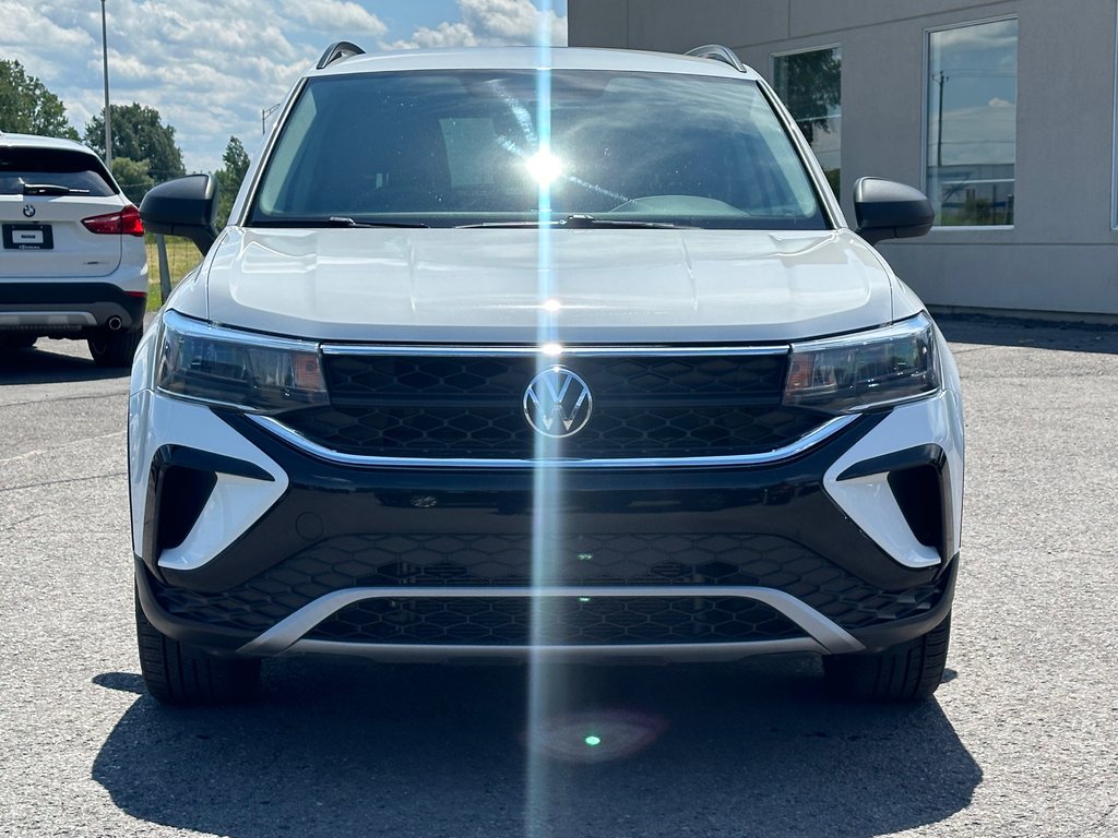 Volkswagen Taos Trendline AWD SEULEMENT 047432 KM 2022 à St-Jean-Sur-Richelieu, Québec - 8 - w1024h768px