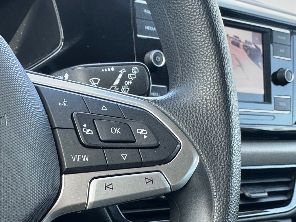 Volkswagen Taos Trendline AWD SEULEMENT 047432 KM 2022 à St-Jean-Sur-Richelieu, Québec - 20 - w1024h768px