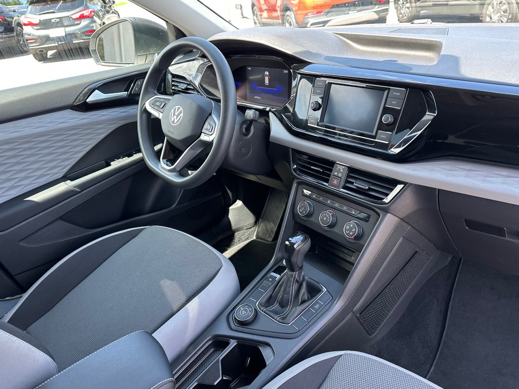 Volkswagen Taos Trendline AWD SEULEMENT 047432 KM 2022 à St-Jean-Sur-Richelieu, Québec - 3 - w1024h768px
