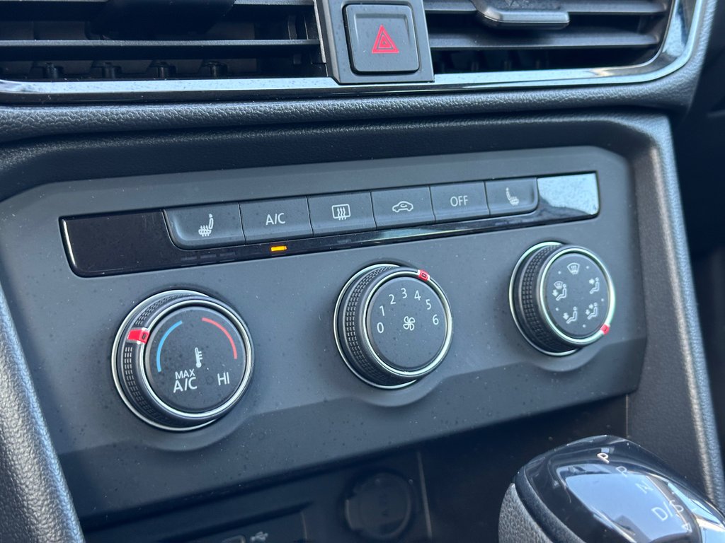 Volkswagen Taos Trendline AWD SEULEMENT 047432 KM 2022 à St-Jean-Sur-Richelieu, Québec - 18 - w1024h768px