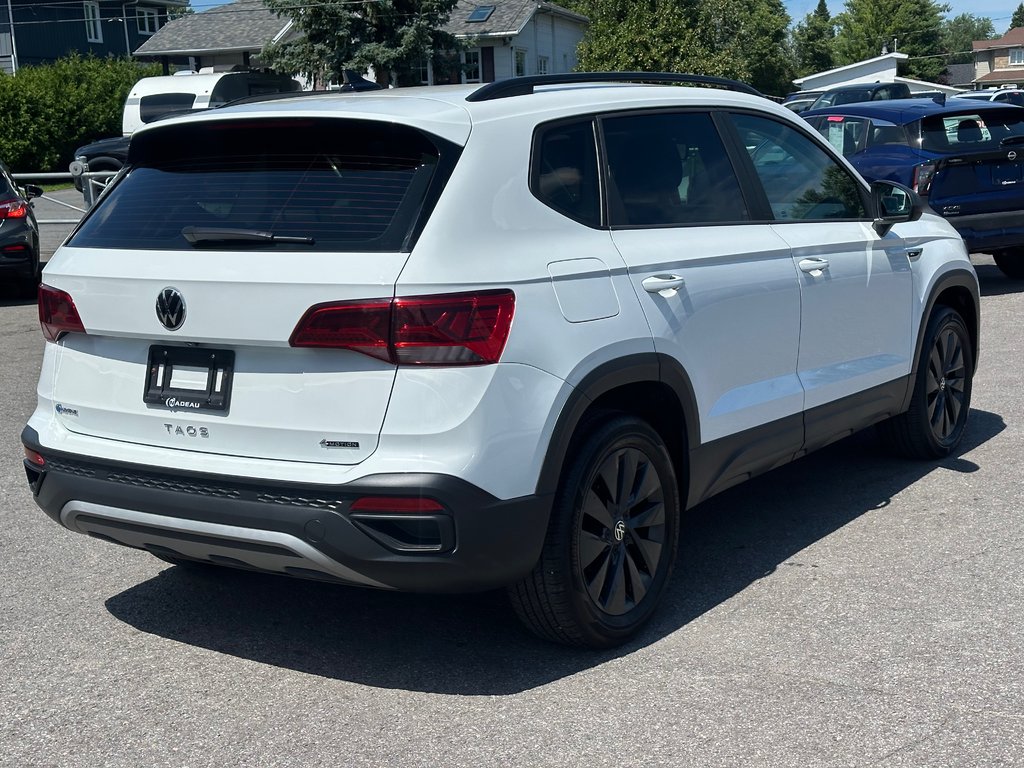 Volkswagen Taos Trendline AWD SEULEMENT 047432 KM 2022 à St-Jean-Sur-Richelieu, Québec - 10 - w1024h768px