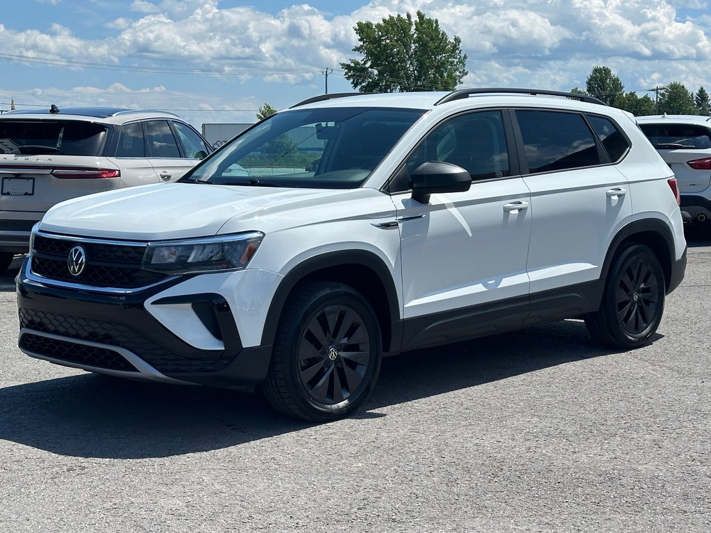 Volkswagen Taos Trendline AWD SEULEMENT 047432 KM 2022 à St-Jean-Sur-Richelieu, Québec - 4 - w1024h768px