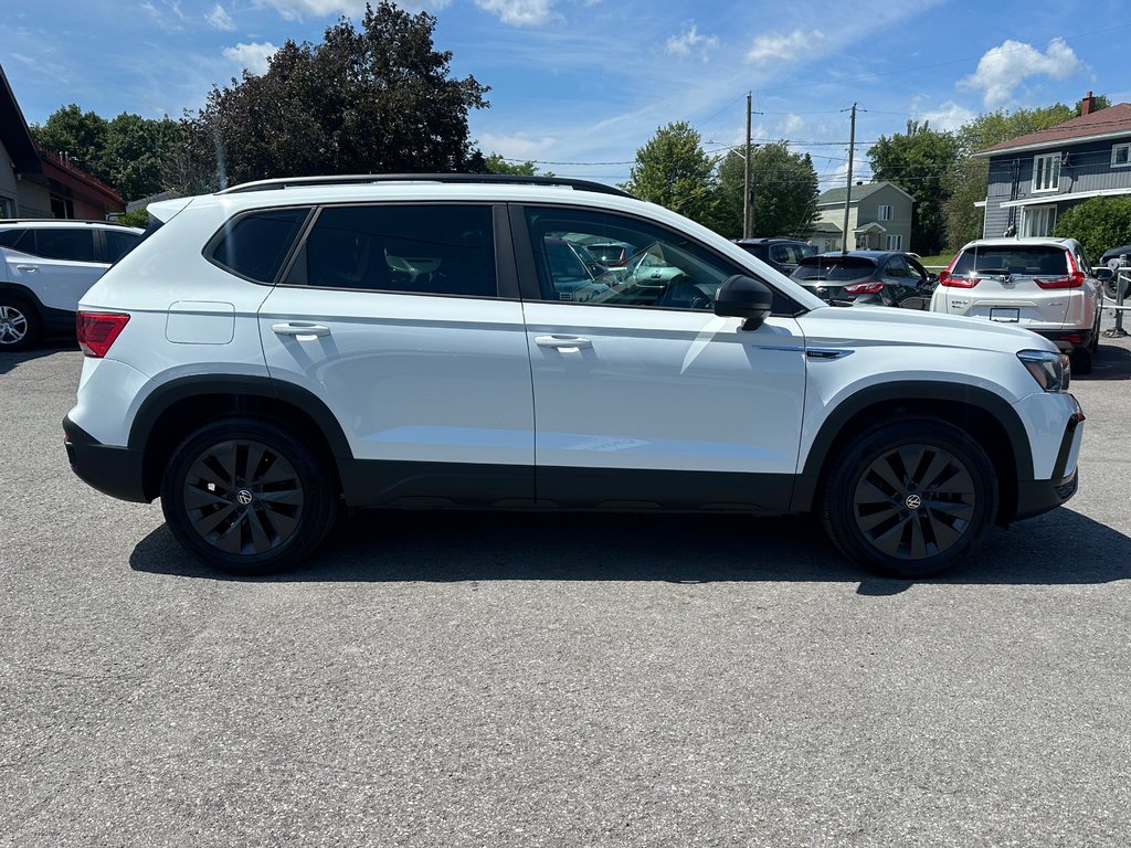 Volkswagen Taos Trendline AWD SEULEMENT 047432 KM 2022 à St-Jean-Sur-Richelieu, Québec - 11 - w1024h768px