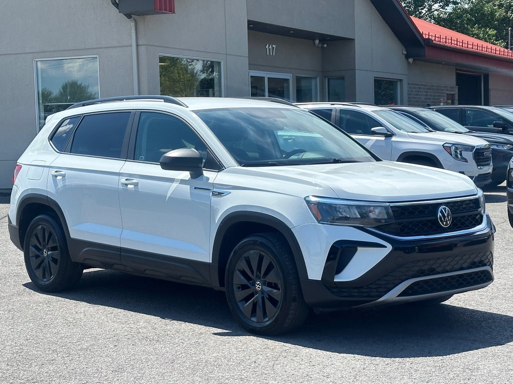 Volkswagen Taos Trendline AWD SEULEMENT 047432 KM 2022 à St-Jean-Sur-Richelieu, Québec - 1 - w1024h768px