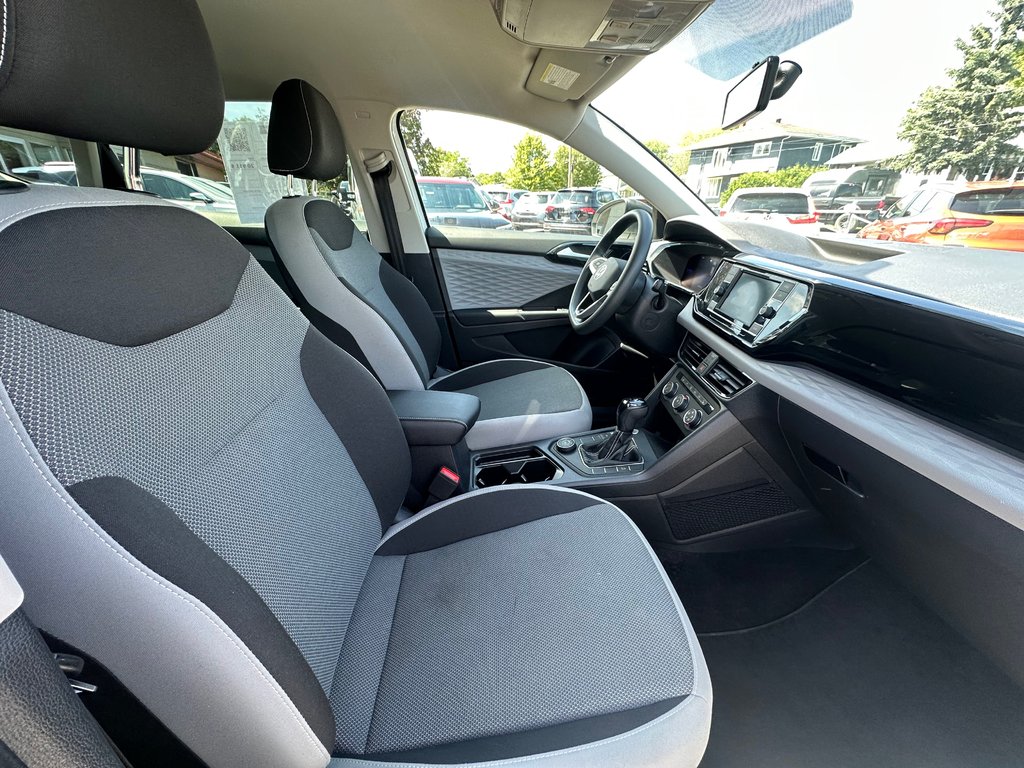 Volkswagen Taos Trendline AWD SEULEMENT 047432 KM 2022 à St-Jean-Sur-Richelieu, Québec - 12 - w1024h768px