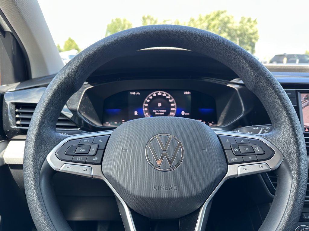 Volkswagen Taos Trendline AWD SEULEMENT 047432 KM 2022 à St-Jean-Sur-Richelieu, Québec - 15 - w1024h768px