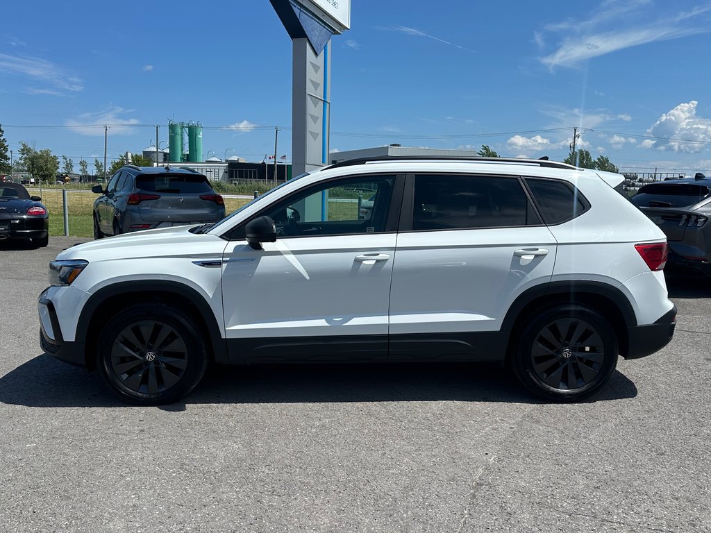 Volkswagen Taos Trendline AWD SEULEMENT 047432 KM 2022 à St-Jean-Sur-Richelieu, Québec - 5 - w1024h768px