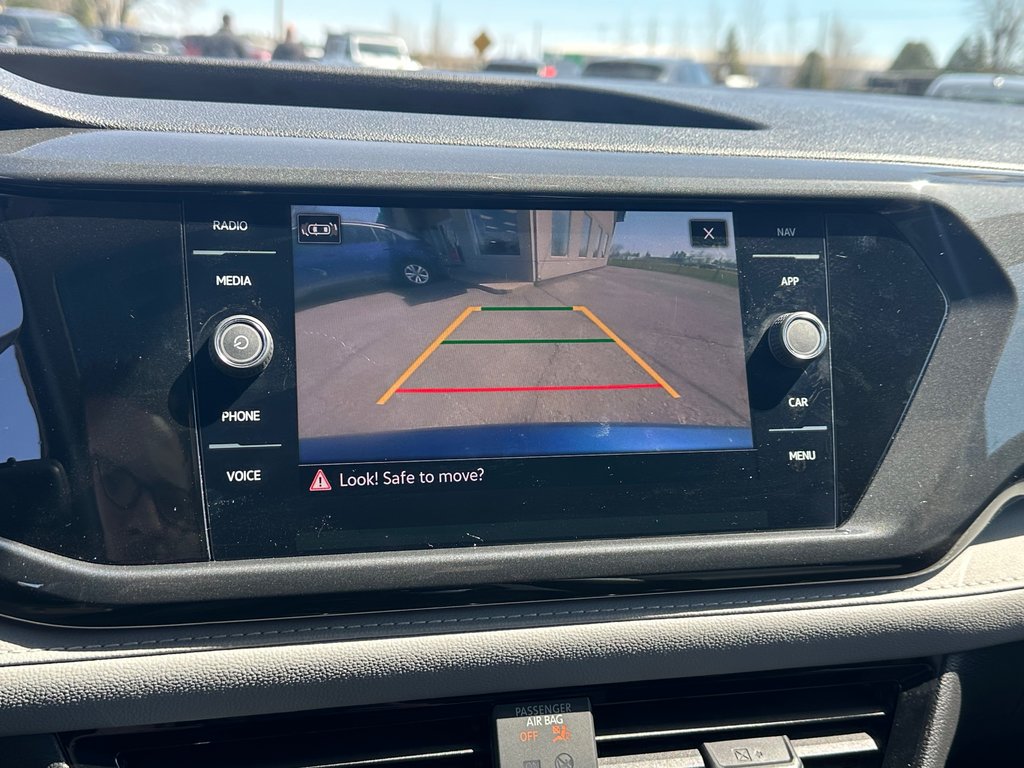 Volkswagen Taos HIGHLINE CUIR TOIT PANORAMIQUE NAVIGATION 2023 à St-Jean-Sur-Richelieu, Québec - 24 - w1024h768px