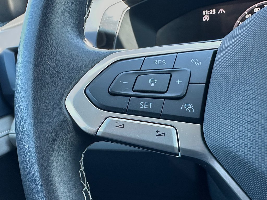 2024 Volkswagen Taos Comfortline AWD SEULEMENT 029609 KM in St-Jean-Sur-Richelieu, Quebec - 23 - w1024h768px
