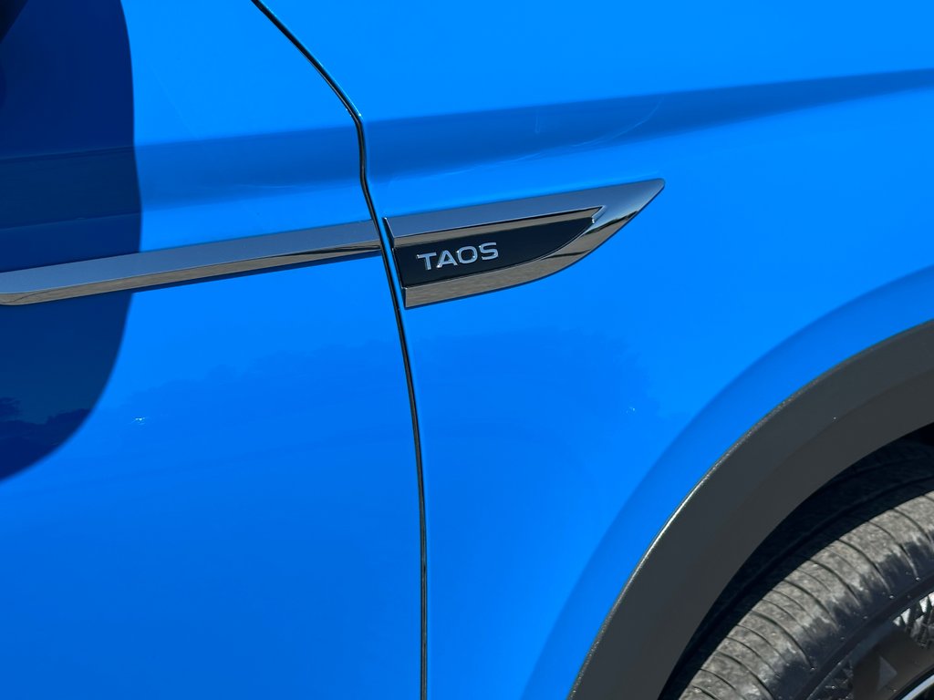 2024 Volkswagen Taos Comfortline AWD SEULEMENT 029609 KM in St-Jean-Sur-Richelieu, Quebec - 11 - w1024h768px