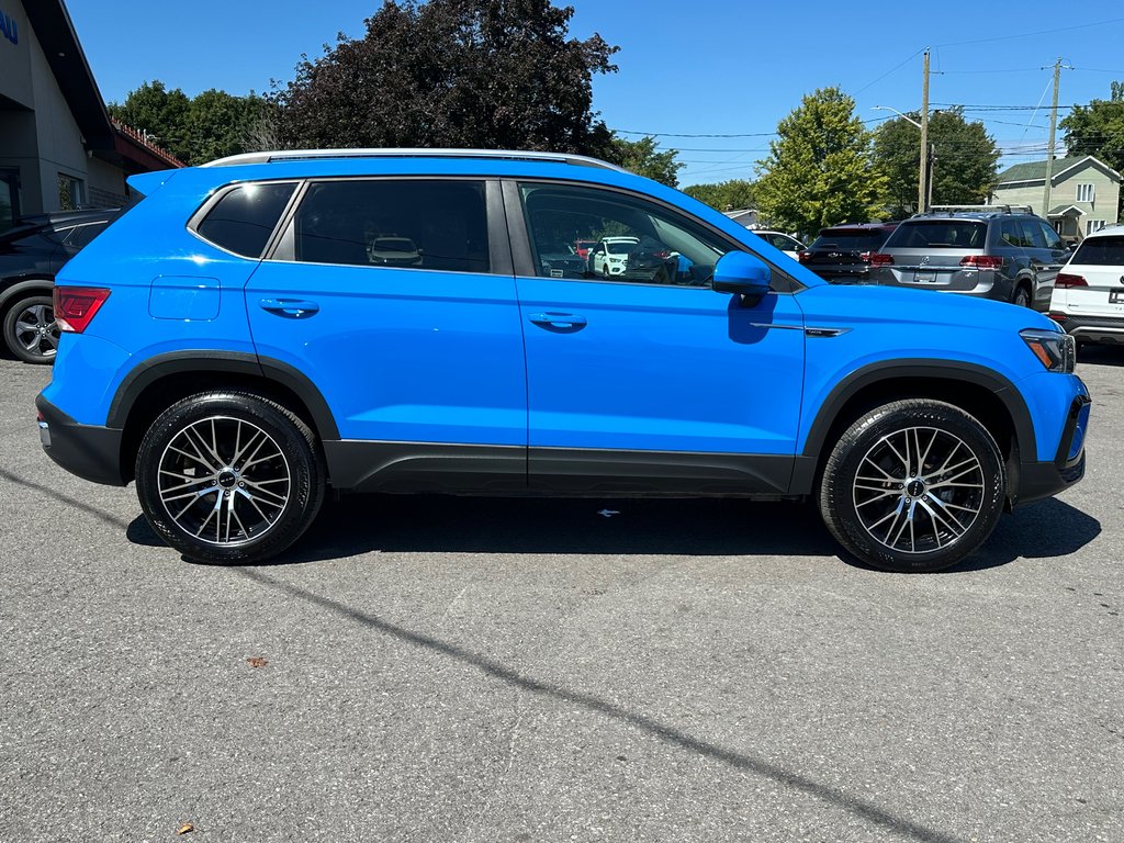 2024 Volkswagen Taos Comfortline AWD SEULEMENT 029609 KM in St-Jean-Sur-Richelieu, Quebec - 10 - w1024h768px
