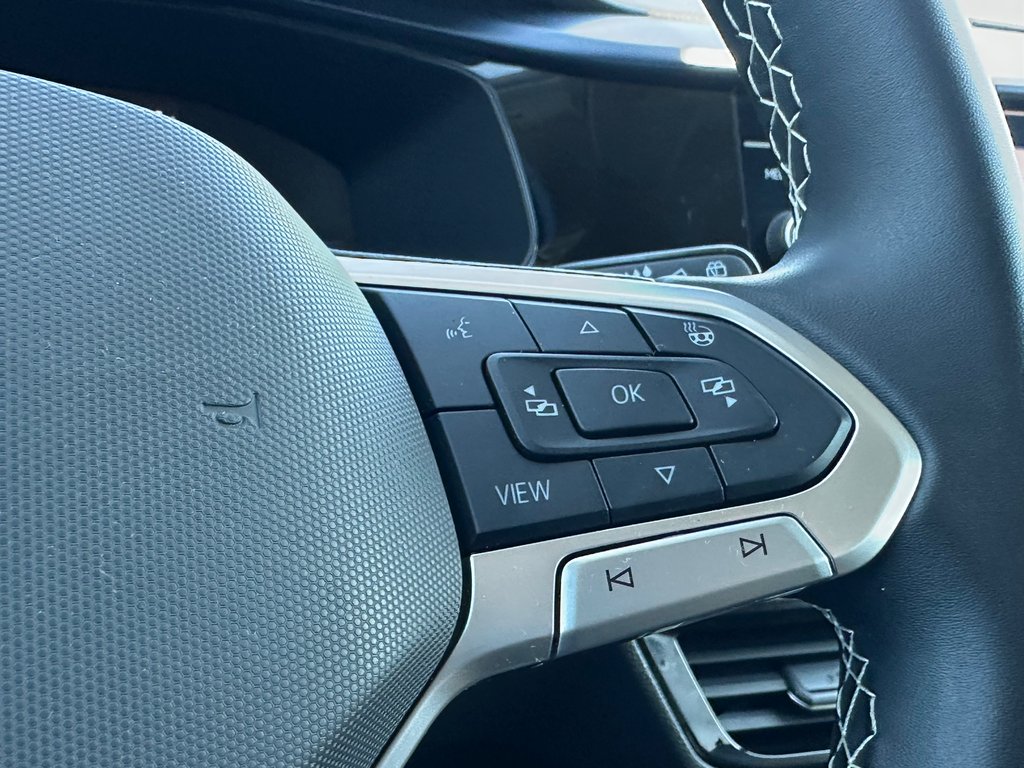 2024 Volkswagen Taos Comfortline AWD SEULEMENT 029609 KM in St-Jean-Sur-Richelieu, Quebec - 24 - w1024h768px