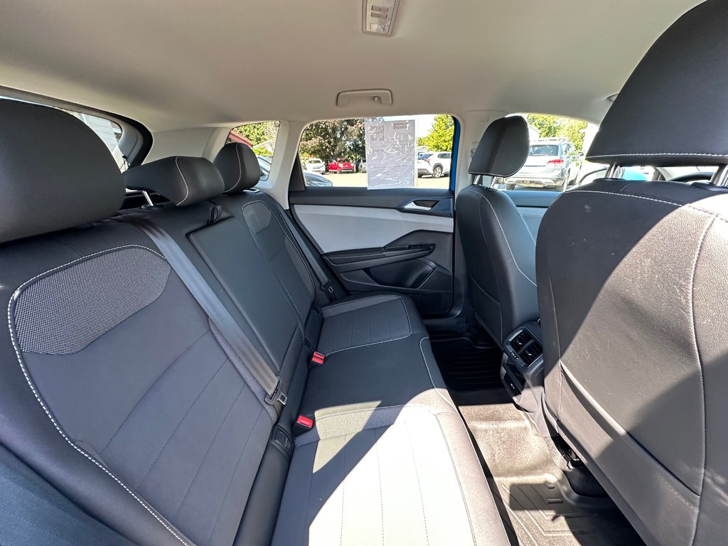 2024 Volkswagen Taos Comfortline AWD SEULEMENT 029609 KM in St-Jean-Sur-Richelieu, Quebec - 14 - w1024h768px